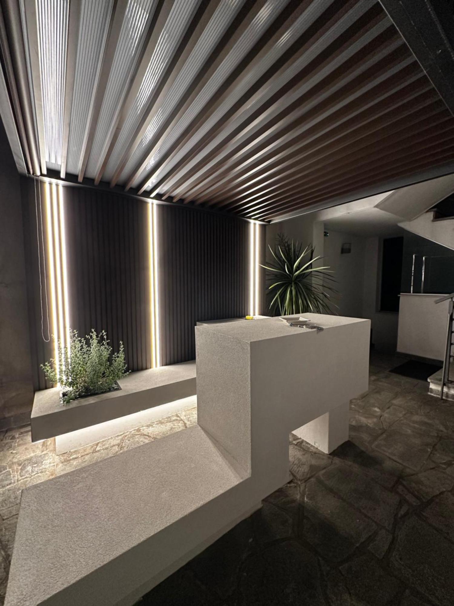Aparthotel Aelia Living à Stavros  Extérieur photo
